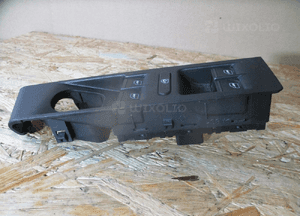 Panel przełącznik szyb vw passat B7 3AC857858A 5