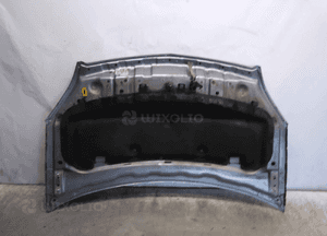 Maska pokrywa silnika opel zafira b ii 2 Z163 szara 4
