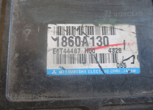 STEROWNIK SILNIKA OUTLANDER II 2.4 1860A130 2