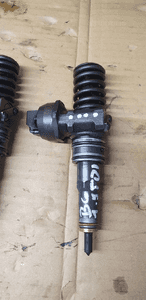 Pompowtryskiwacz pompowtryskiwacze komplet VW Passat B6 1.9 TDI 038130073AG 5
