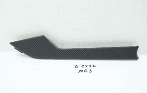 Listwy dekor ozdobny carbon matt audi A4 B9 8W0 16