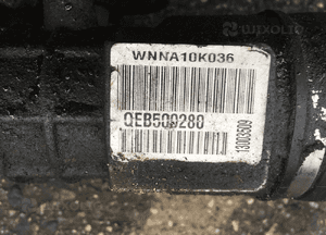 Przekładnia kierownicza EU EUROPA LHD QEB500280 Land Rover Discovery 3 III 2