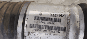 AUDI A8 D3 AMORTYZATOR TYL TYLNY 4E0616001E PRAWY 6