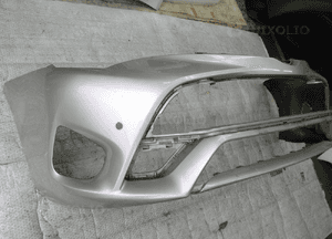 Toyota avensis T27 lift zderzak przedni 2