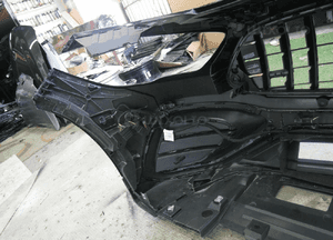 Zderzak przedni przód mercedes gla ii W247 lift amg 9