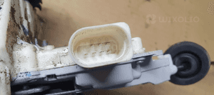Zamek drzwi prawy tył tylny Audi A6 C6 4F0839016 5