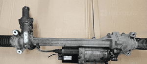 BMW X5 F15 przekładnia kierownicza maglownica 7369110001 6866996-02 LA 1