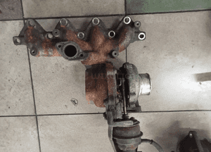 turbosprężarka astra j 1.7 cdti a17dte 1