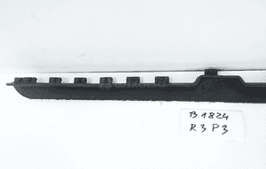 Spoiler zderzaka przód porsche 997 05-08 4