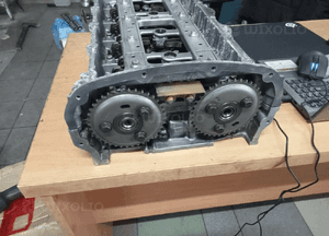 głowica jumper boxer transit 2.2 tdci 6c1Q6090ae po regeneracji 7