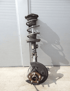 OPEL ASTRA K 5 1.0 1.4 T MCPERSON LEWY PRZÓD 1