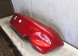 Citroen C3 Zderzak tył tylny bordowy EKQD WGNIOT !!! 3