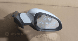 Lusterko prawe lewe przód przednie opel insignia a lift 5 pin uk 5