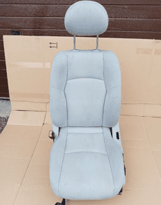Fotel kierowcy lewy Mercedes C-Klasa W203 1