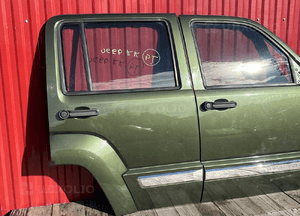 Jeep cherokee liberty kk drzwi prawy tył oryginał ładne 2
