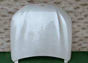 Maska hood bmw 8 M8 G14 G15 G16 F91 F92 F93 A96 mineralweiss 1