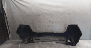 $ ZDERZAK TYŁ TYLNY DO HONDA CIVIC VIII 8 UFO NH674P SZARY 5