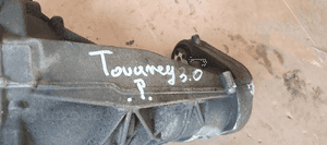 Most dyfer przód przedni dyferencjał VW Touareg 3.0 TDI 11