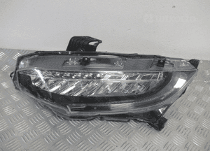 LAMPA PRZEDNIA PRZÓD LEWA HONDA CIVIC X TYPE-R FULL LED 2017-2022 4