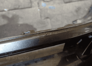 ZDERZAK PRZÓD DOKŁADKA SEAT ATECA CUPRA 6