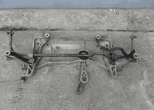 WÓZEK SANKI AUDI A3 8P0 VW GOLF V VI ZAWIESZENIE