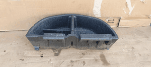 Wkład bagażnika styropian oryginał Renault Laguna III 849750003R 2
