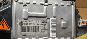 Lampa lewy przód przednia lewa XENON VW Touareg 7L6941015CM 8