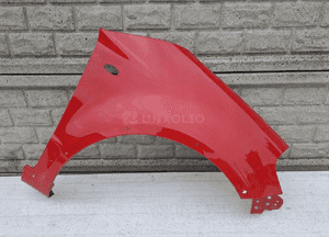 Suzuki SX4 sx 4 iv fiat sedici błotnik prawy 1