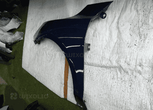 Ford focus MK4 cały błotnik przedni lewy 3