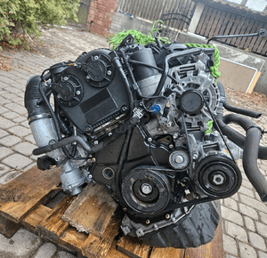 Audi A4 A5 A6 Q5 224PS 2.0 tfsi cnc silnik komplet 1