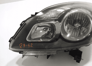Lampa lewa lewy przód przednia renault koleos i 2008-2011 europa 4
