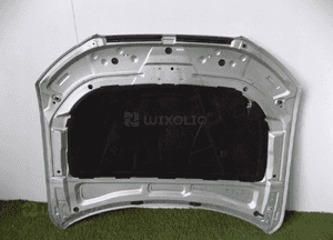 Audi A4 B8 8K0 Maska / Pokrywa Silnika - 12584 5