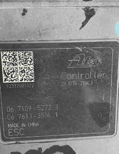Pompa abs kia picanto iii 3 58900-G6820 org fv 3