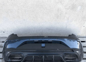 Zderzak tył tylny seat leon iv 4 5FA hb 2020- cupra 5FA807521  dyfuzor dół 1