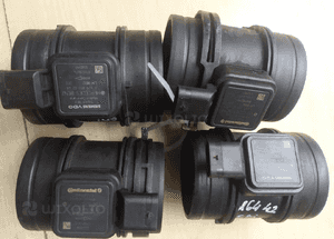 MERCEDES 420 CDI om 629 przepływomierz S 221 ML 164  6290900248 6290980301 6290980201 1