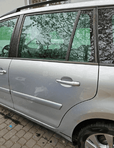 Citroen C4 Grand Picasso I drzwi tyl tylne prawe EZRC 9