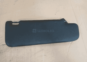 Słonecznik osłona przeciwsłoneczna lewa Fiat 500 D312C385 1