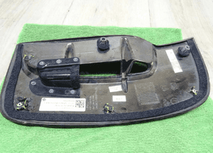 Kia stinger gt kratka błotnika prawa 87714-J5300 6