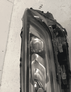 Ford turneo connect iii 21- lampa reflektor lewy przód przednia full led przetwornice kompletna oryginał 7