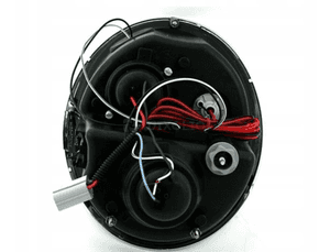 Lampy MINI COOPER 01-06 R R50 R53 Ringi LED BLACK 7