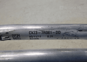 Jaguar xf X250 3.0 d przewód rurka oleju skrzyni 5