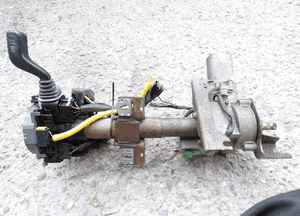 WSPOMAGANIE ELEKTRYCZNE KOLUMNA SUZUKI IGNIS OPEL AGILA 48200-84E60 EUROPA 2
