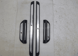 Audi Q3 8U s-line listwa listwy progowe kpl oryg 2