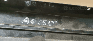 Listwa osłona słupka lewy tył tylna lewa Audi A6 C5 5