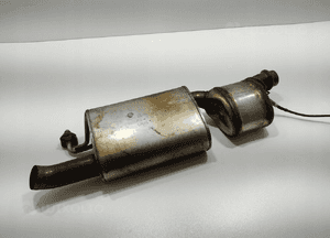 Tłumik końcowy jumpy expert iii 2.0 hdi 9844052680 2