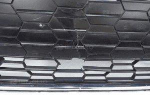 Audi A5 ii lift 2019- atrapa grilla zderzaka przód 8W6853651BE 4