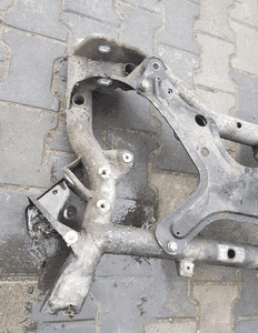 Wózek sanki przód RWD Mercedes E-klasa coupe W207 C-klasa W204 2