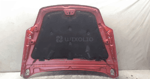 Maska pokrywa silnika do ford mondeo MK4 iv Z6 4