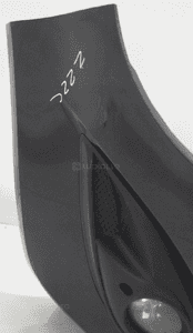 Zderzak przedni opel corsa d lift Z22C 2014 2
