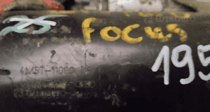 ROZRUSZNIK FORD FOCUS MK2 C-MAX MK1 1.8 TDCI 4M5T-11000-KB 3